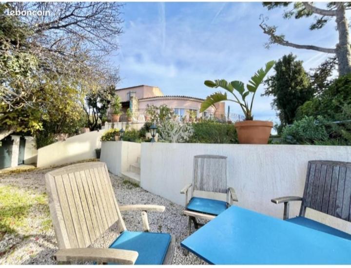 Villa Bandol Proche Du Port Et Des Plages Bagian luar foto